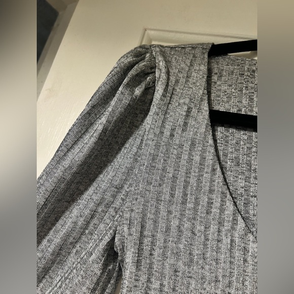 Revolve Tularosa Summer Bodysuit in Silver XS - Picture 6 of 9